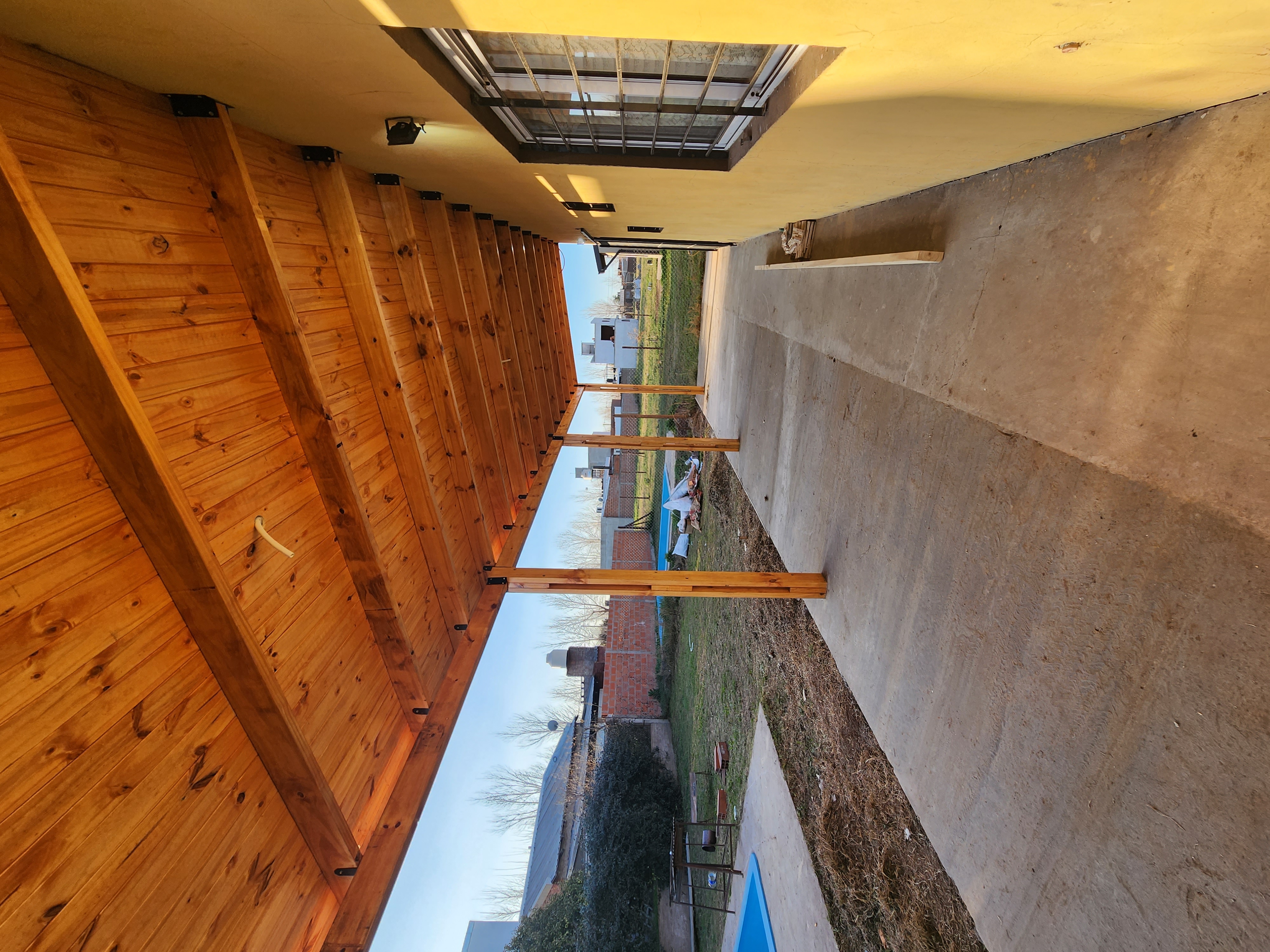 Perspectiva Interior Completa