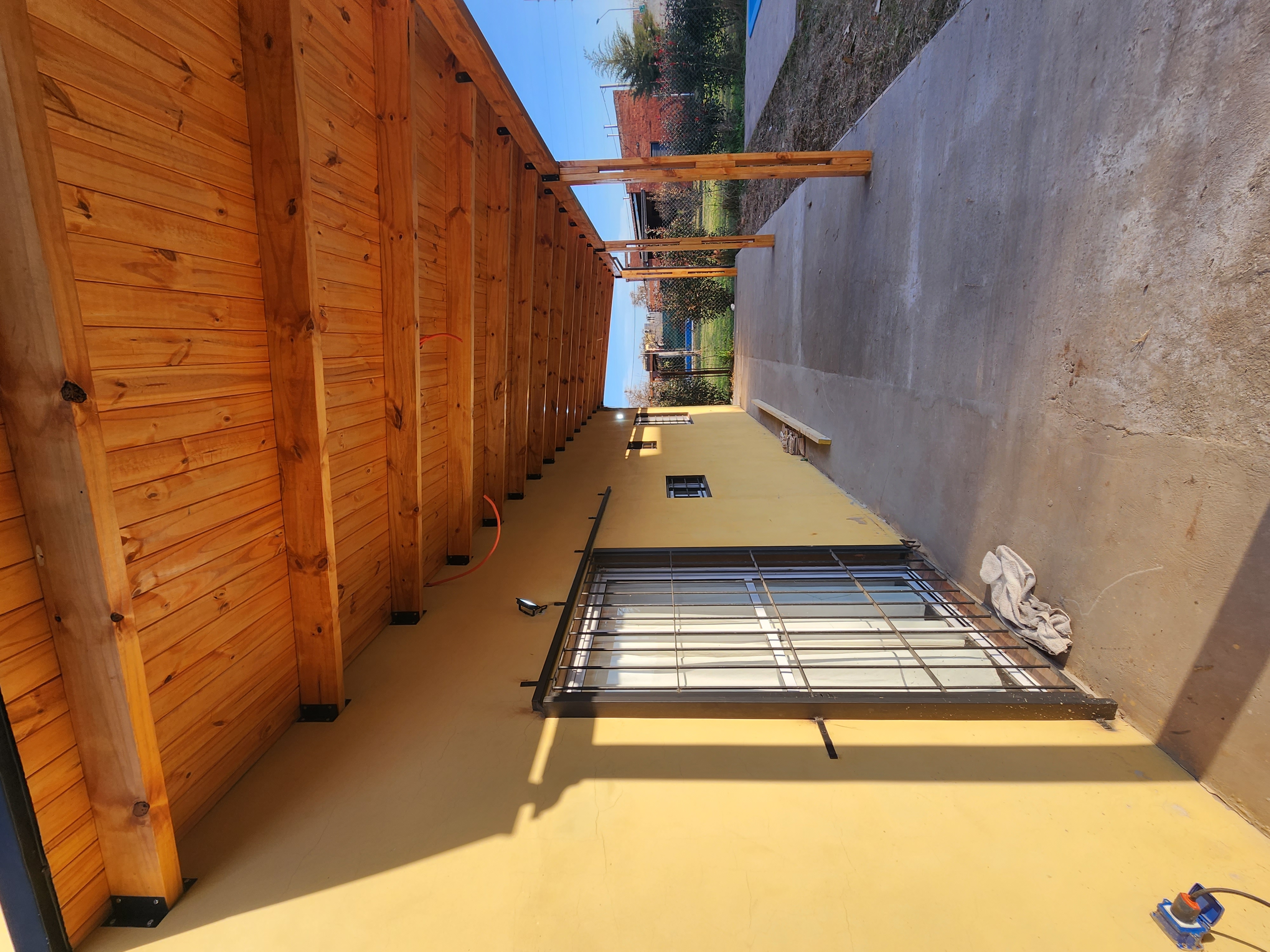 Detalle Estructura Interior